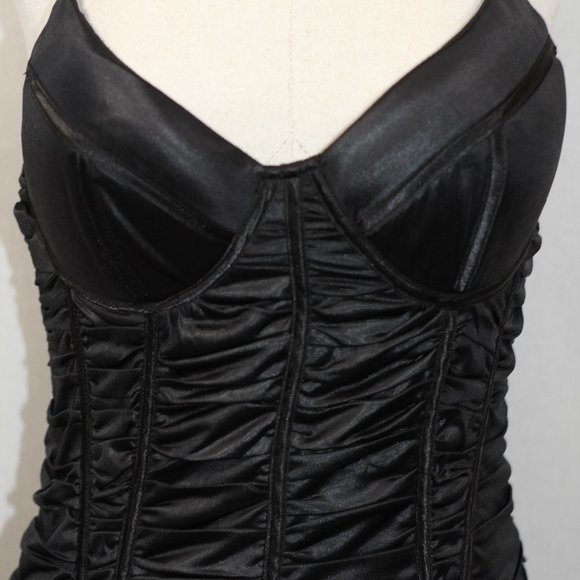 Entry Black Dress - Picture 5 of 14